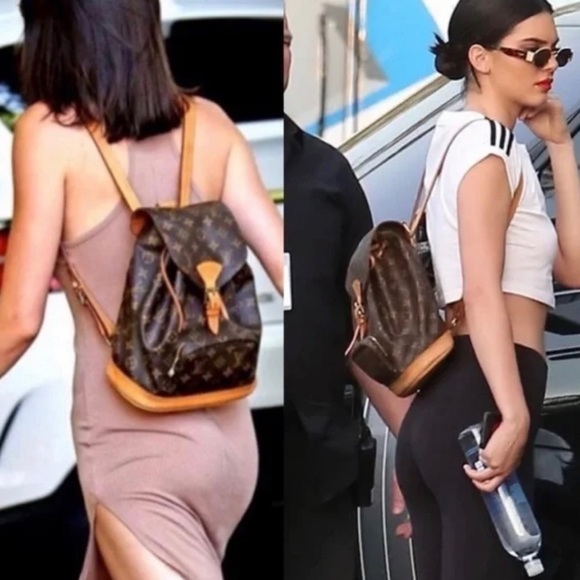 Louis Vuitton Montsouris Backpack PM - Picture 2 of 15